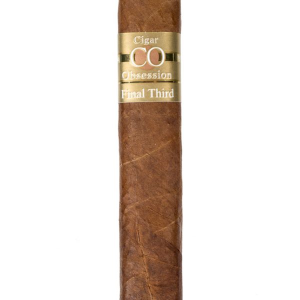 Blanco CO 2nd Third Robusto