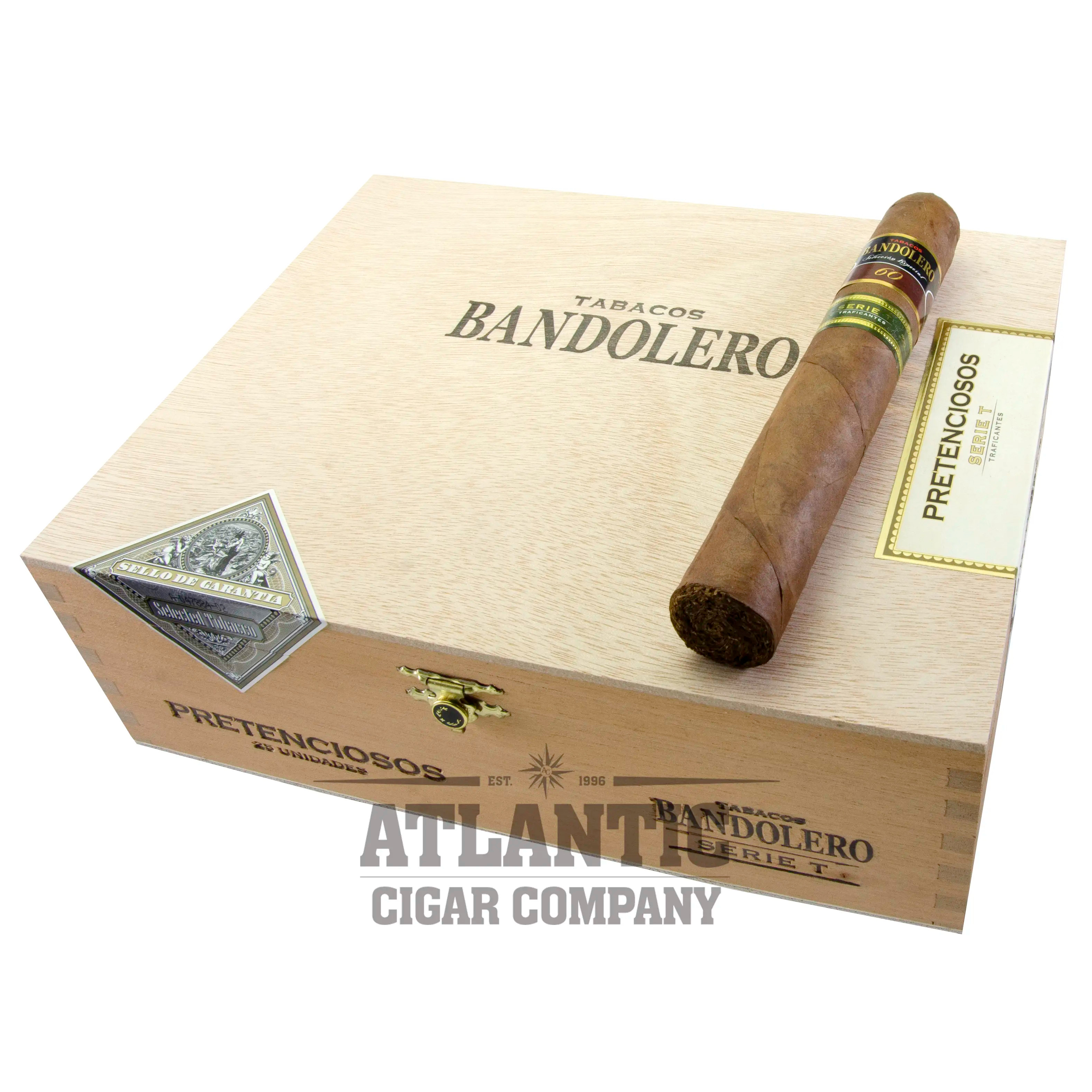Bandolero Pretenciosos 自负者（T系列）