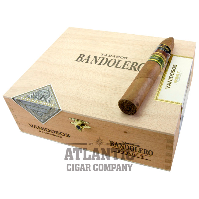 Bandolero Vanidosos 虚荣者（T系列）