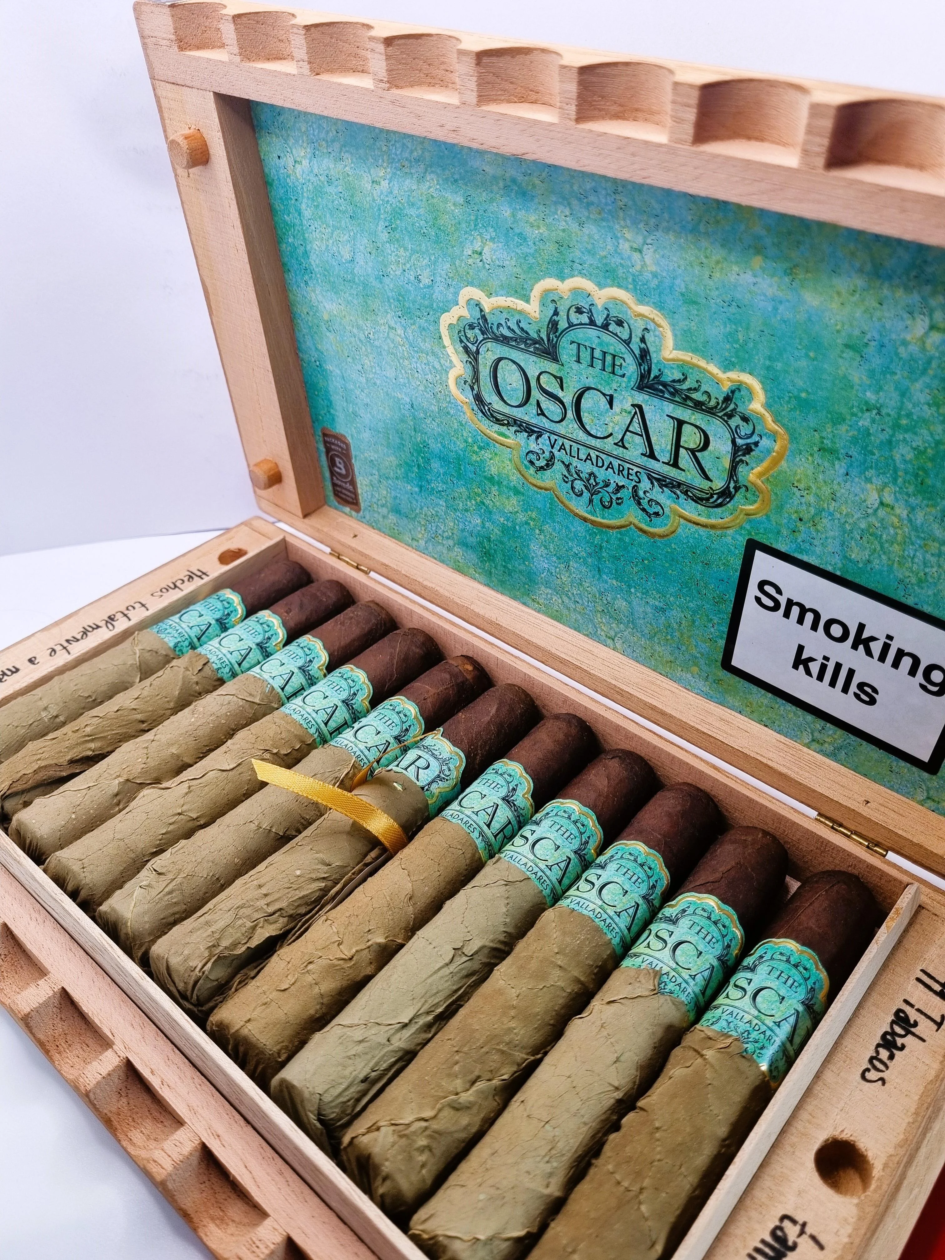 Basulto Oscar II 奥斯卡二世