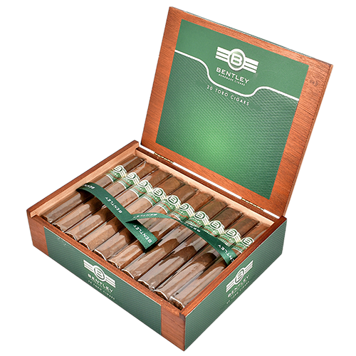 Bentley Green Gran Toro 绿标大公牛