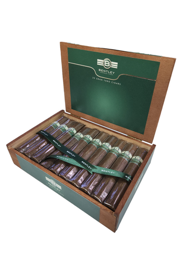 Bentley Green Gran Toro 绿标大公牛