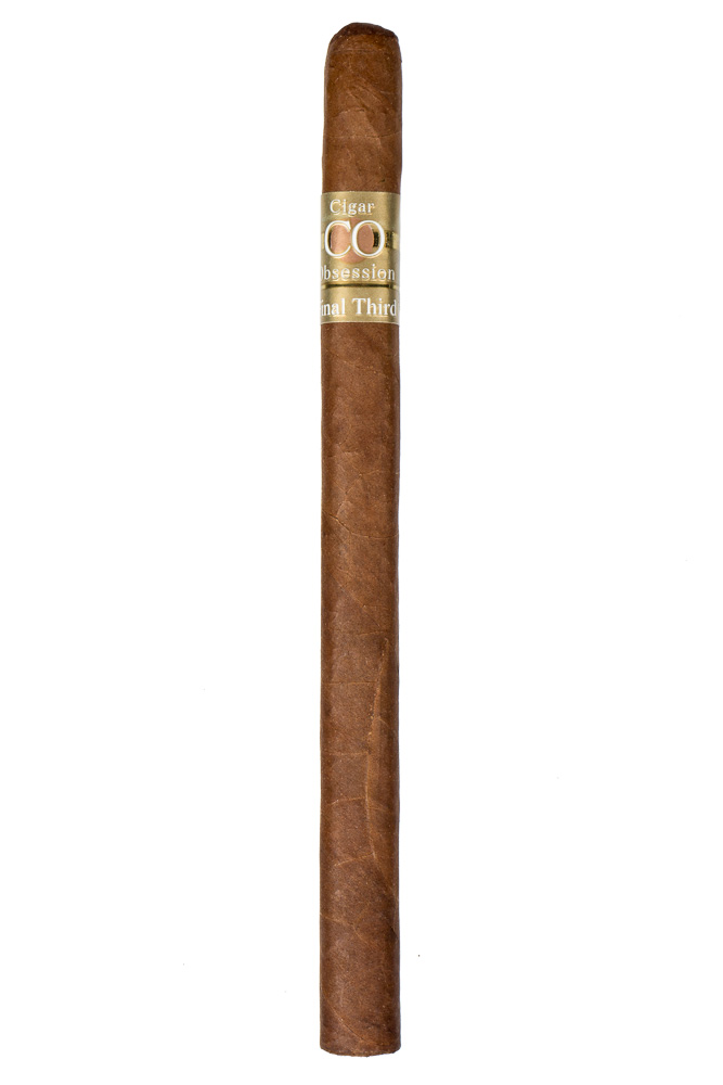 Blanco CO Final Third Robusto