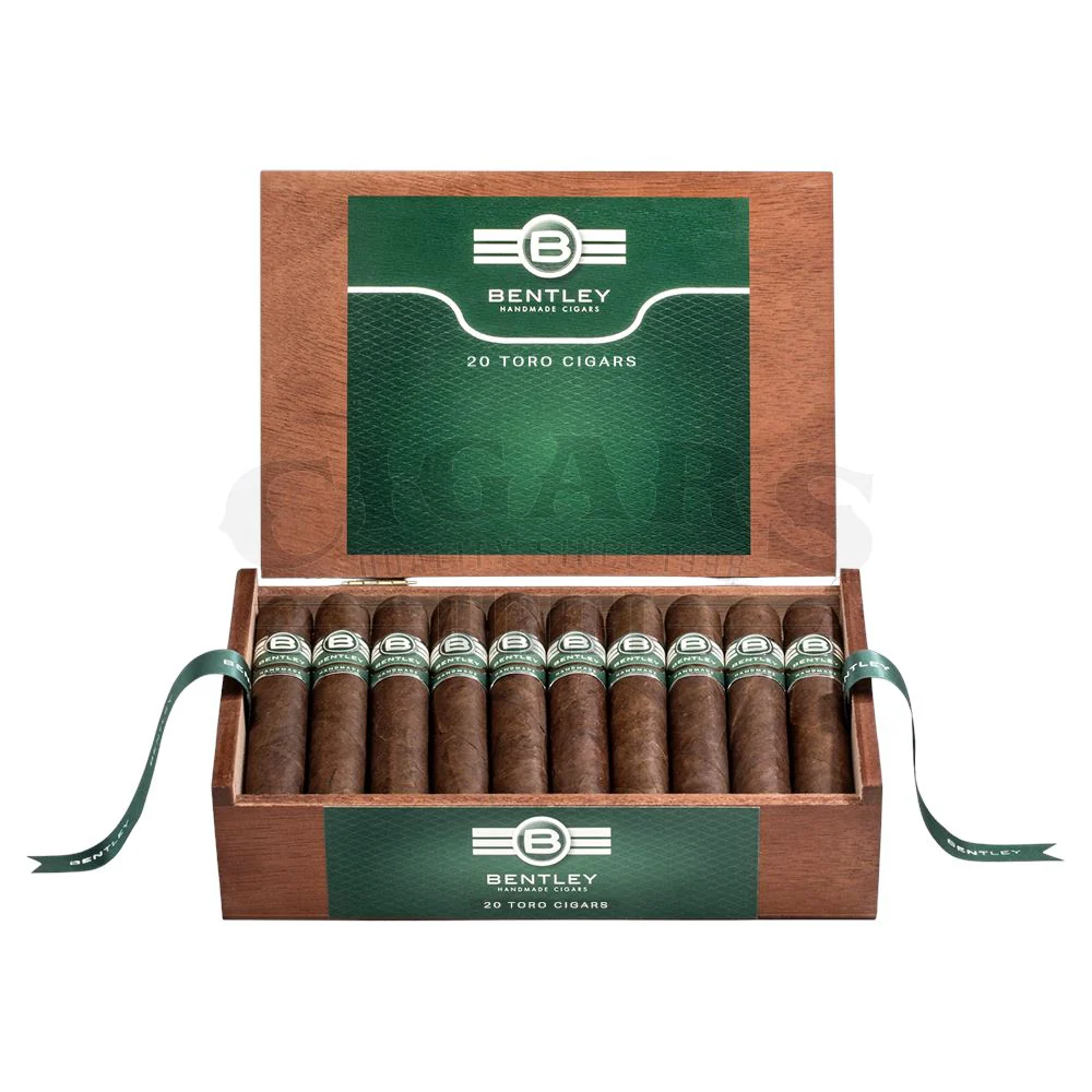 Bentley Green Toro 绿标公牛