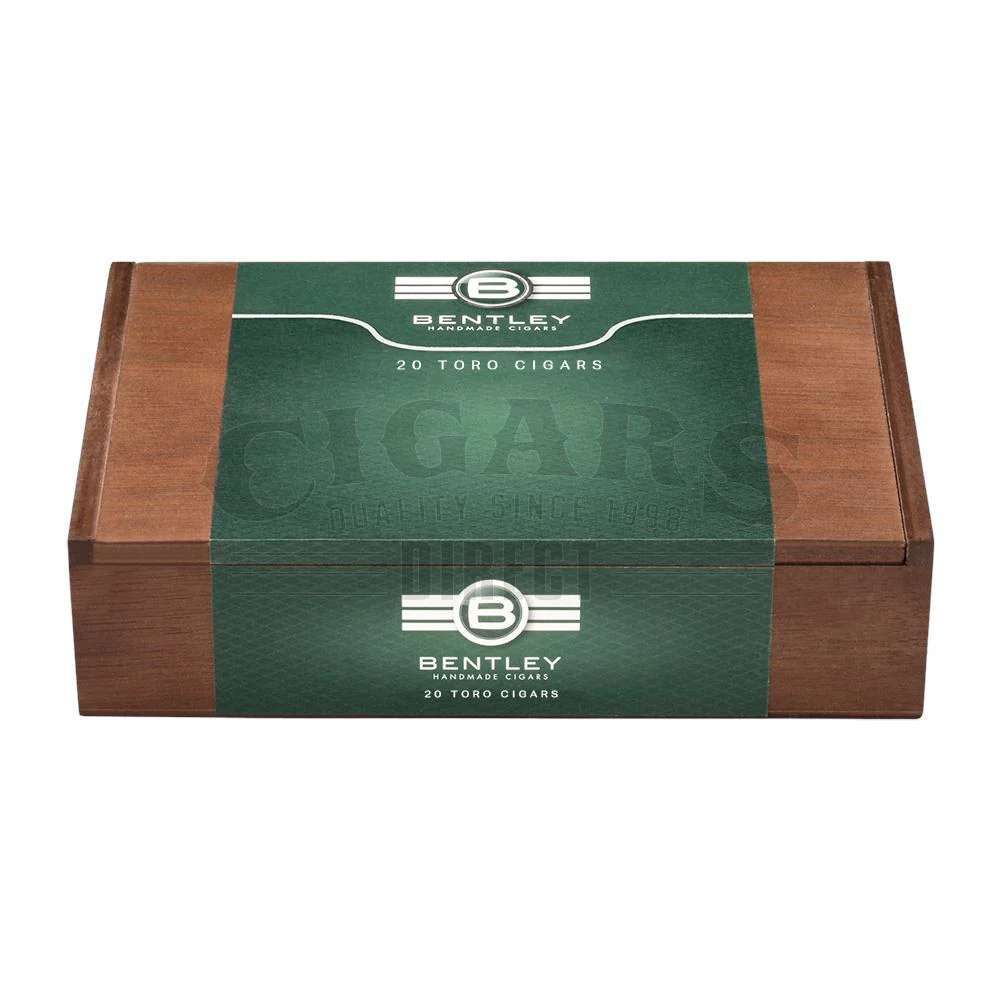 Bentley Green Toro 绿标公牛