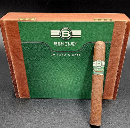 Bentley Green Toro 绿标公牛