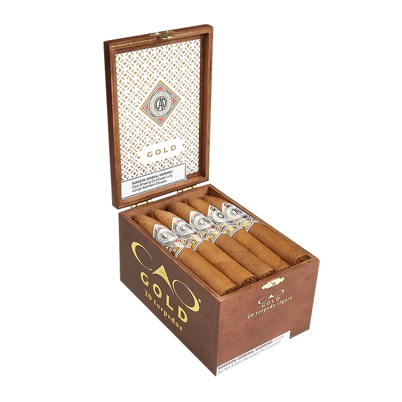 CAO CAO金标 雪茄资料