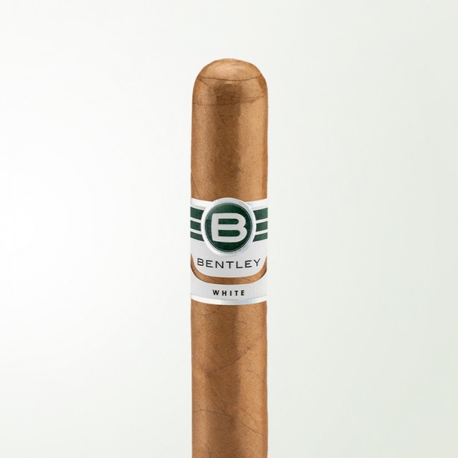 Bentley White Short Corona 白标短皇冠
