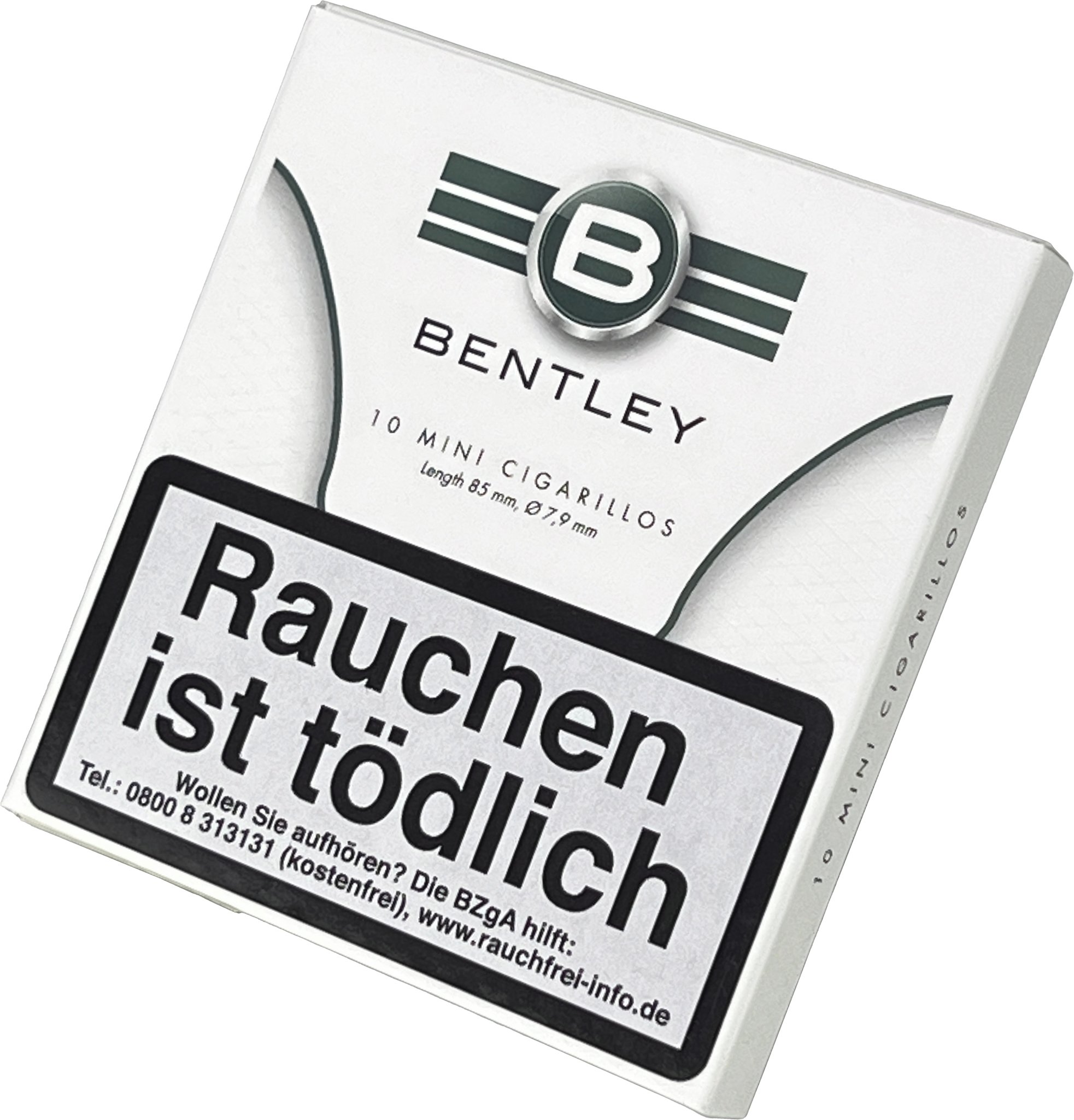 Bentley Mini Cigarillos 迷你小雪茄