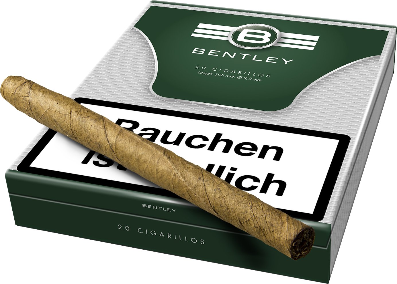 Bentley 宾利帕内特拉小雪茄 雪茄资料