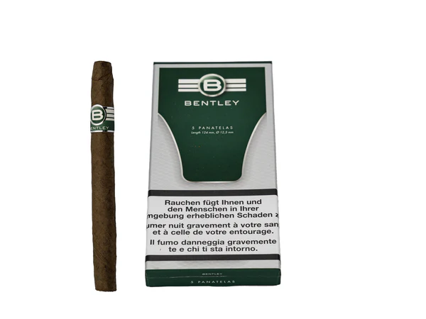 Bentley Panatelas Cigarillo 帕内特拉小雪茄