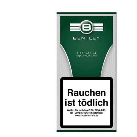 Bentley Panatelas Cigarillo 帕内特拉小雪茄