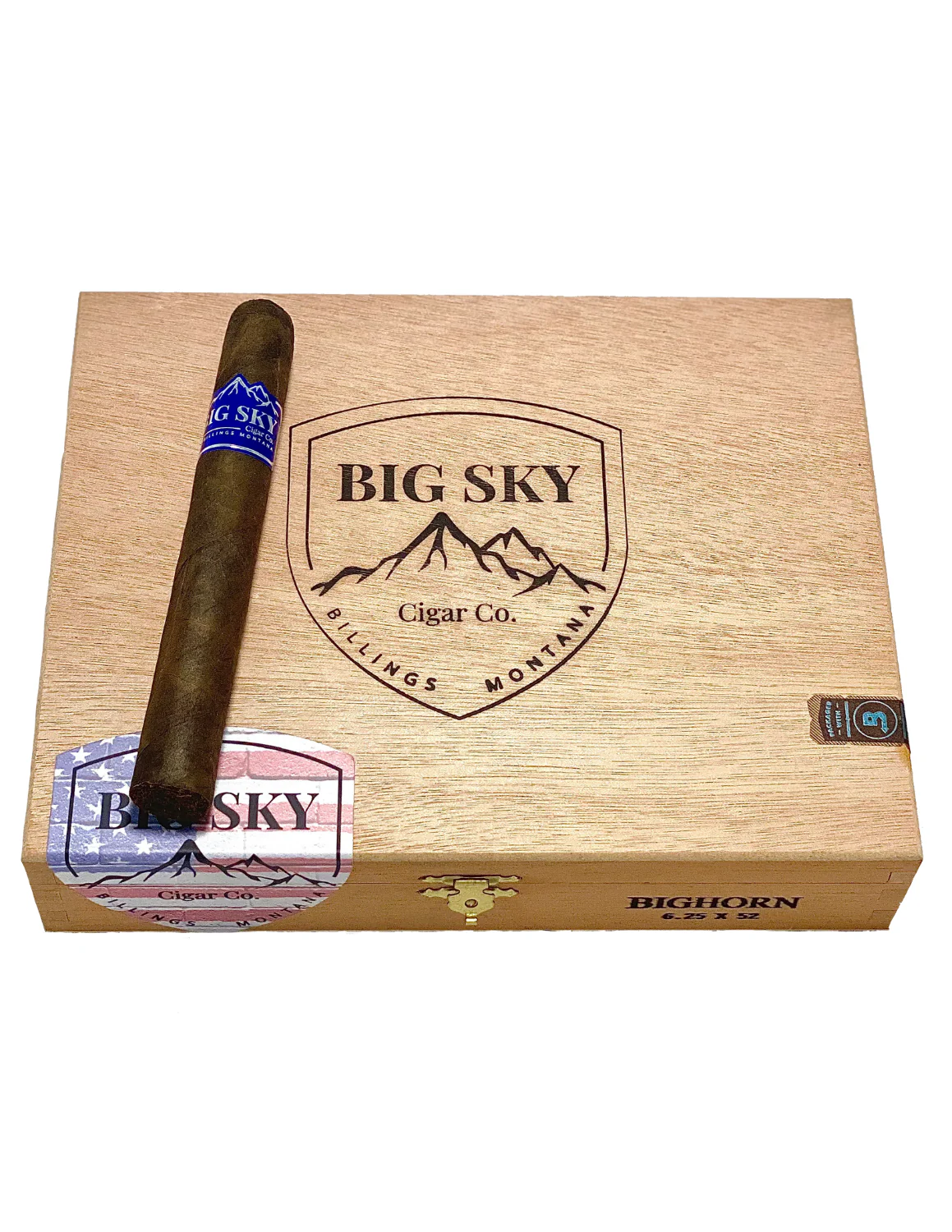 Big Sky Bighorn Toro 大角羊公牛