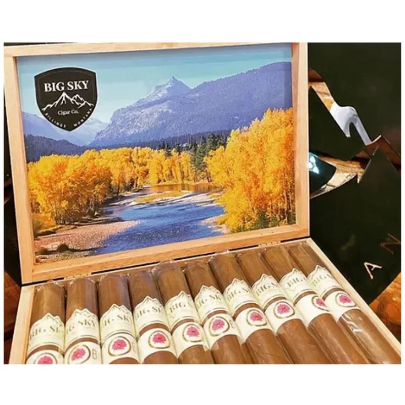 Big Sky Bighorn Toro 大角羊公牛