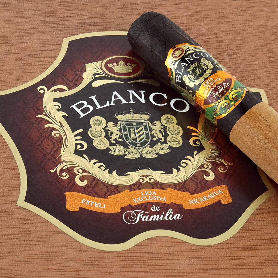 Blanco 布朗科家族专属联盟马杜罗托罗 雪茄资料