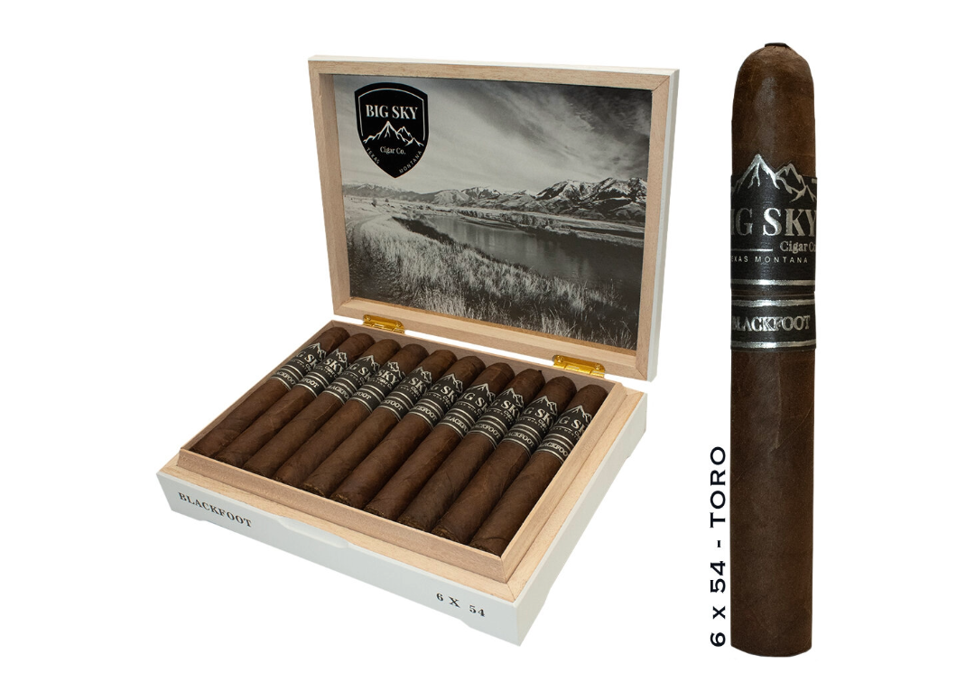 Big Sky Blackfoot Toro 黑脚公牛