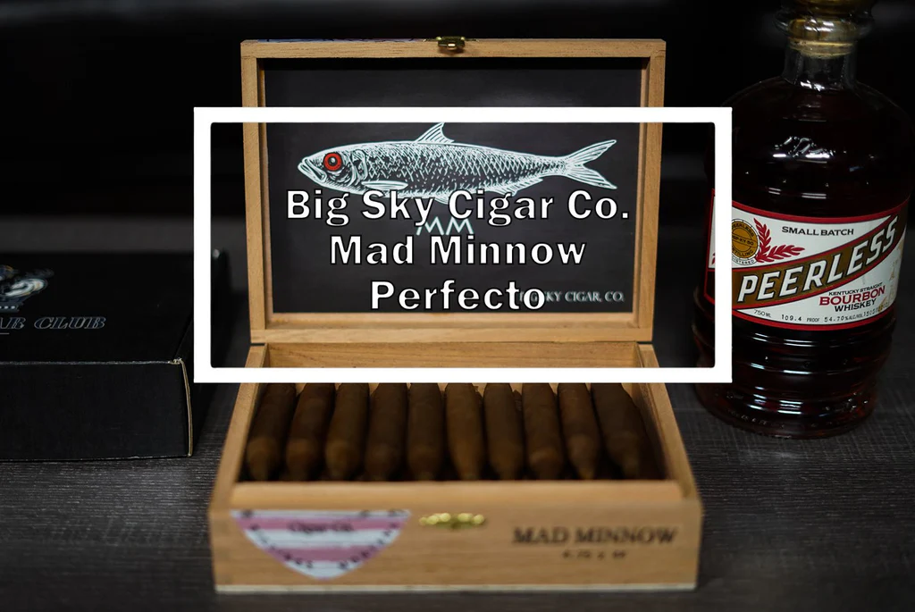 Big Sky Mad Minnow 疯狂米诺鱼