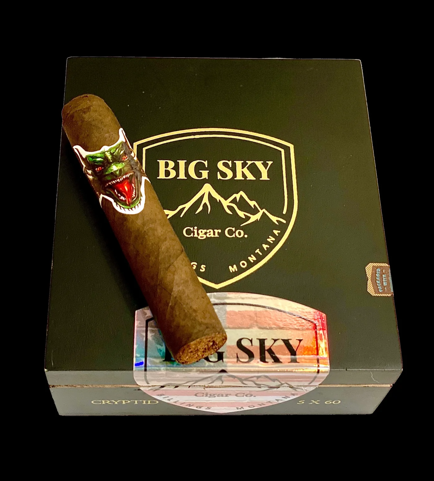 Big Sky Cryptid Gordo 神秘生物戈多