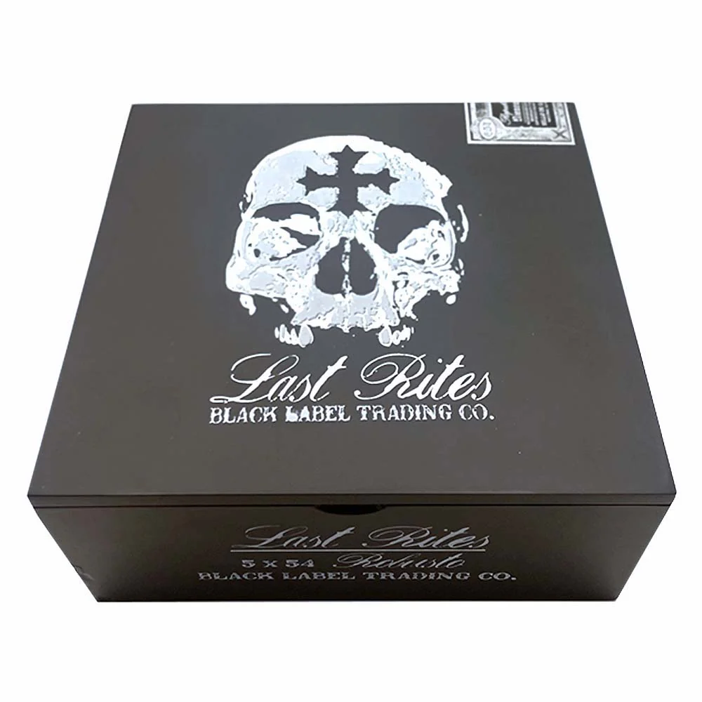 Black Label Last Rites 最后仪式