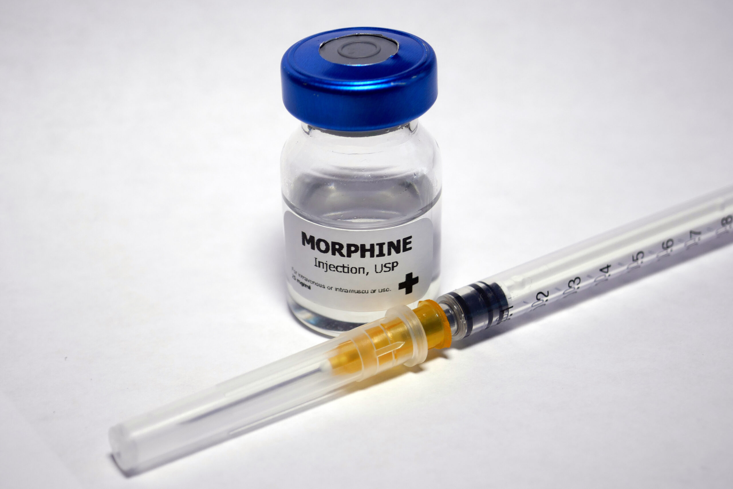 Black Label Morphine 吗啡