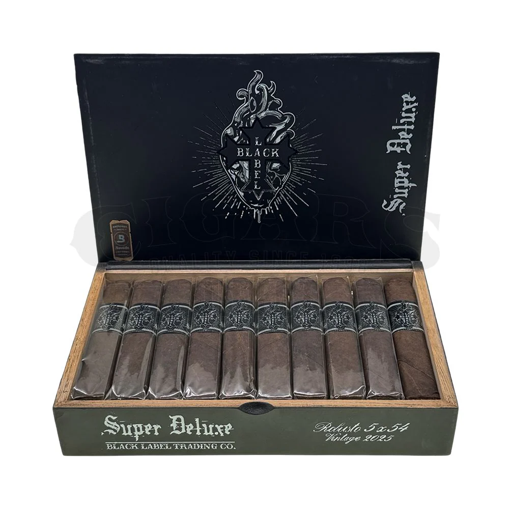 Black Label Super Deluxe 超级豪华