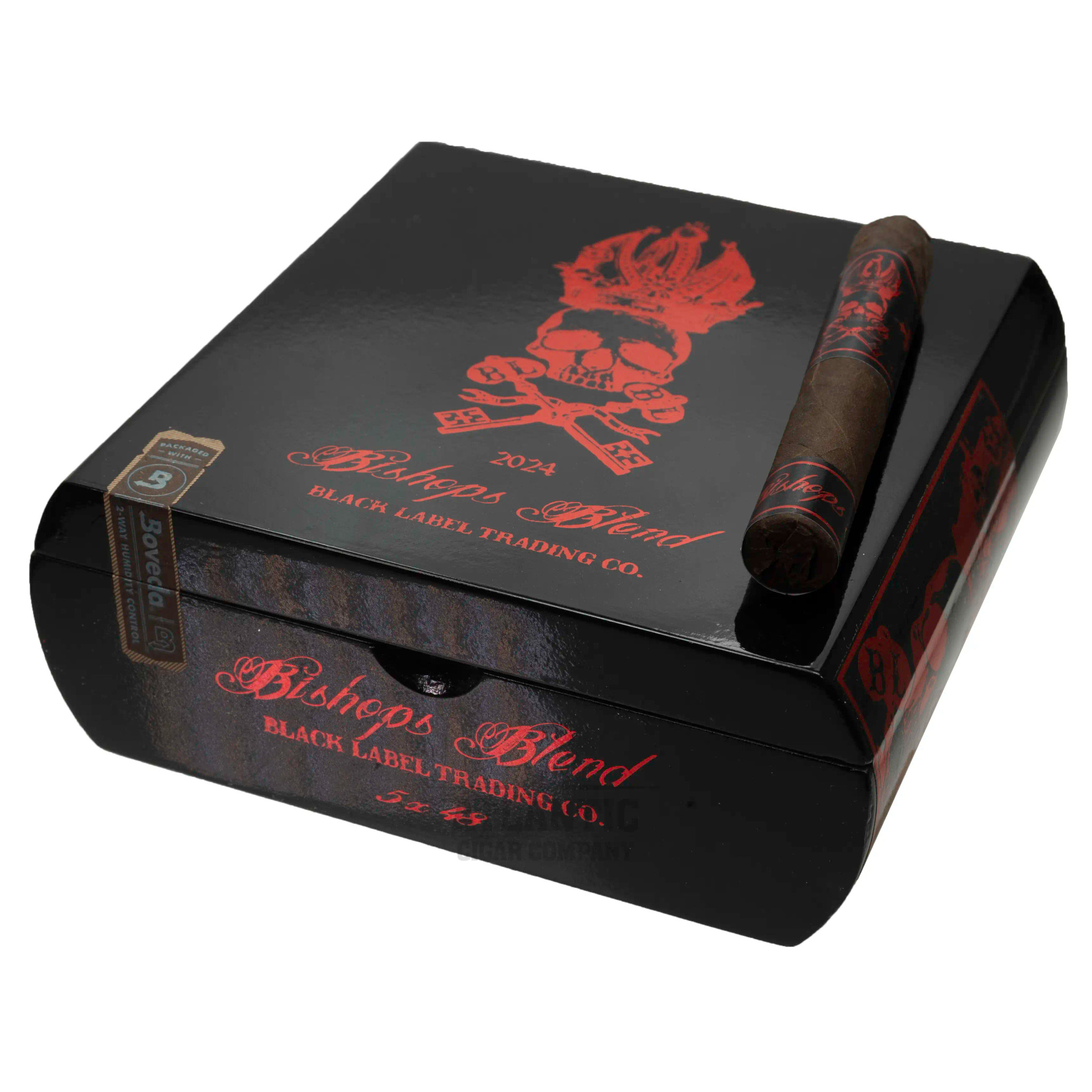 Black Label Bishops Blend 主教混合
