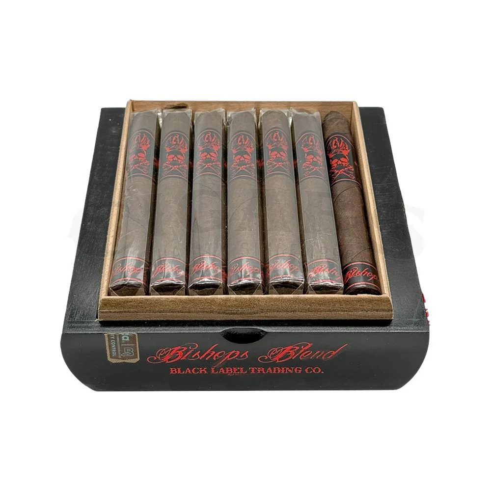 Black Label Bishops Blend 主教混合