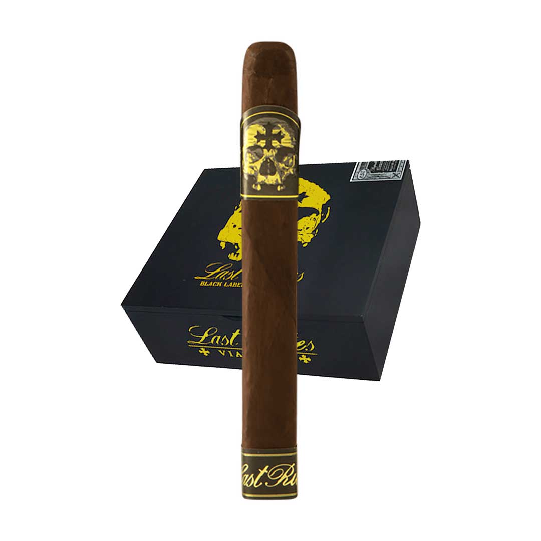 Black Label Viaticum 临终圣餐