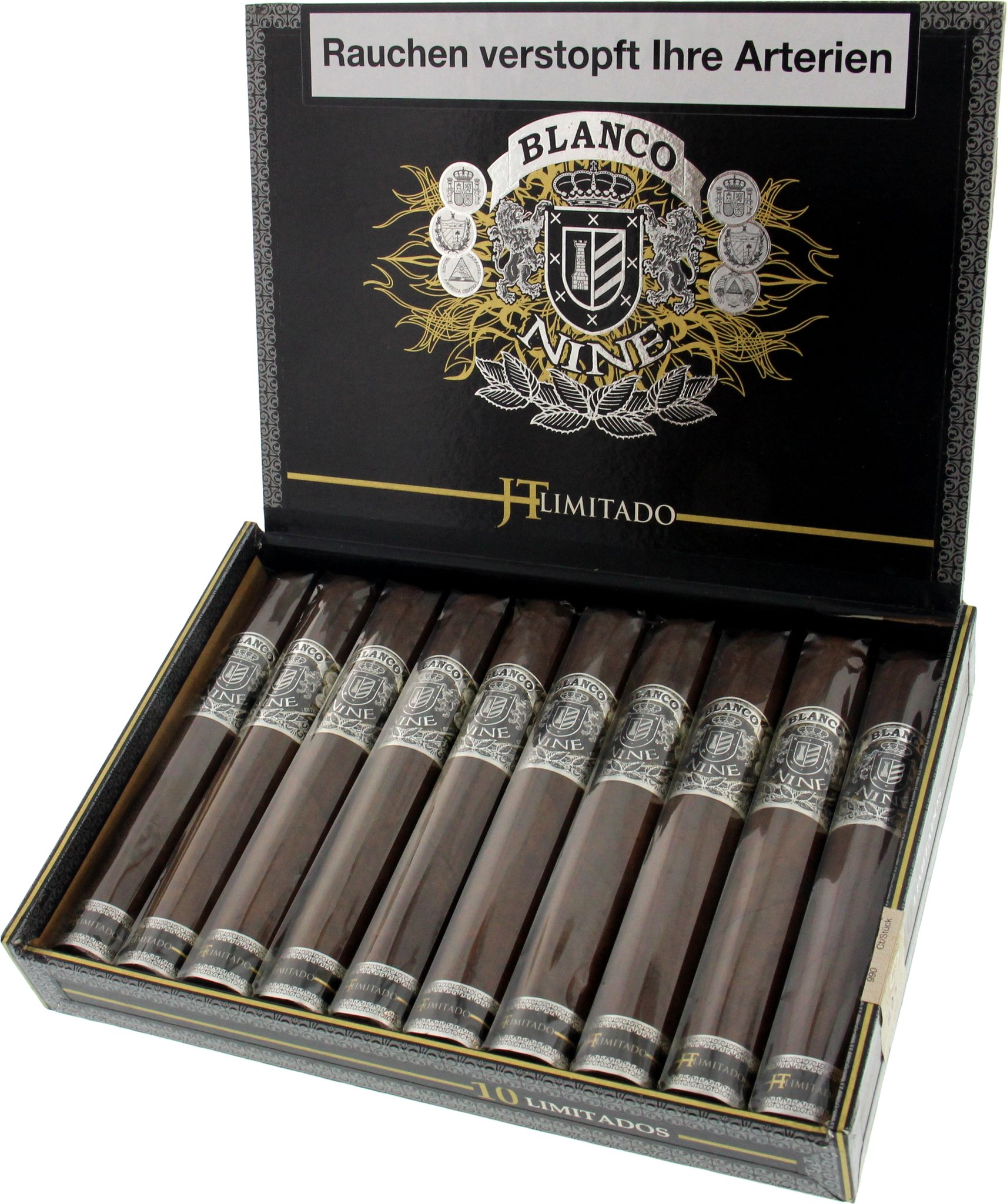 Blanco Nine JT Limitado Toro
