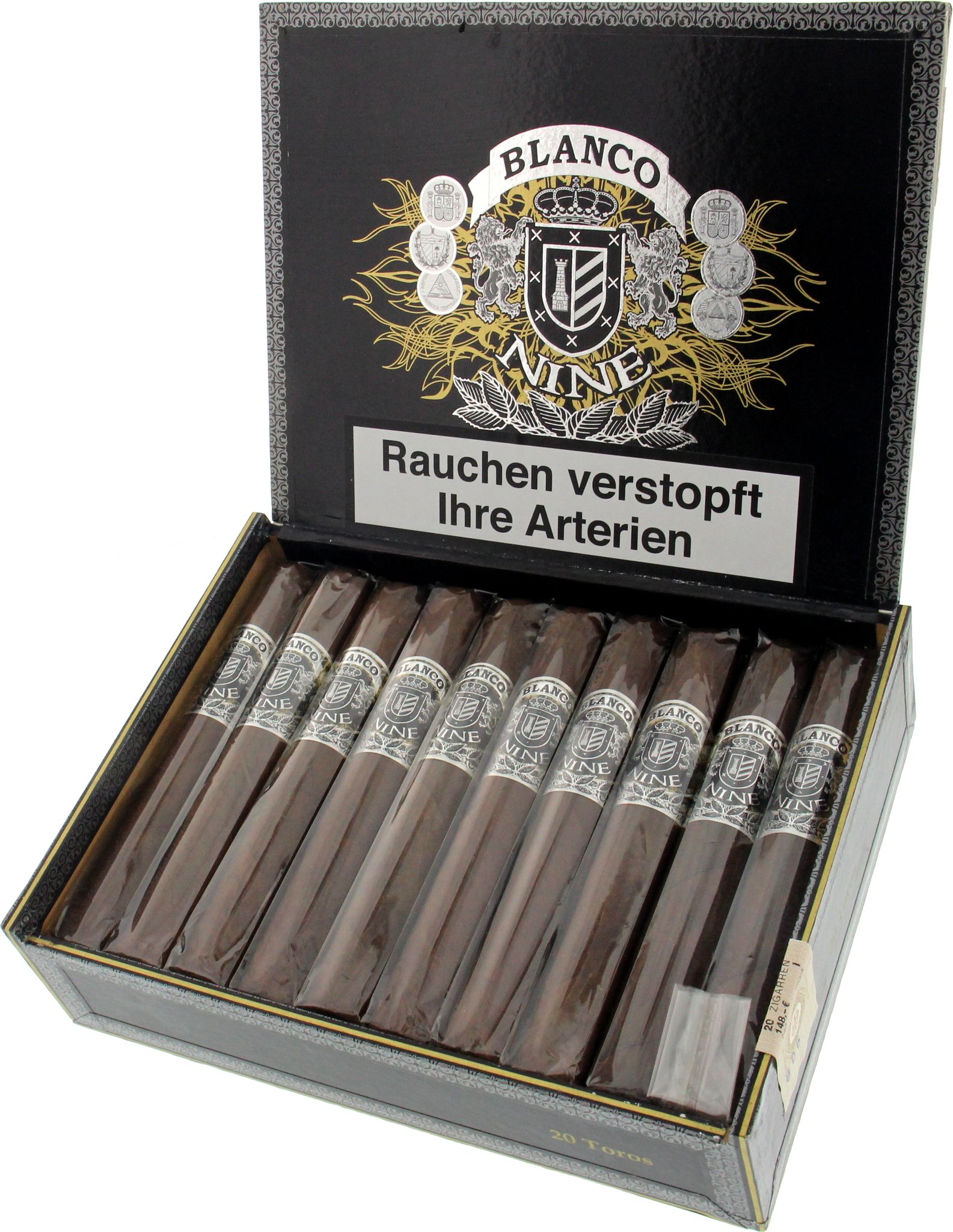 Blanco Nine JT Limitado Toro