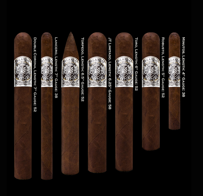 Blanco Nine JT Limitado Toro