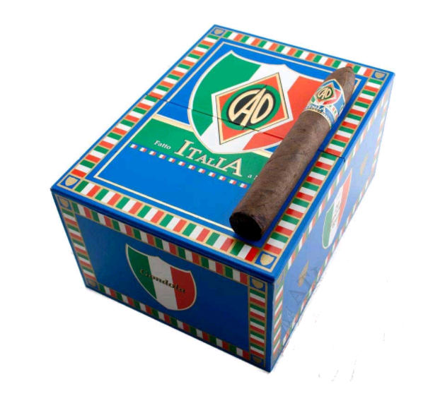 CAO CAO 意大利 贡多拉 雪茄资料