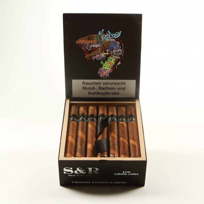Black Works Studio Boondock Saint Corona Larga