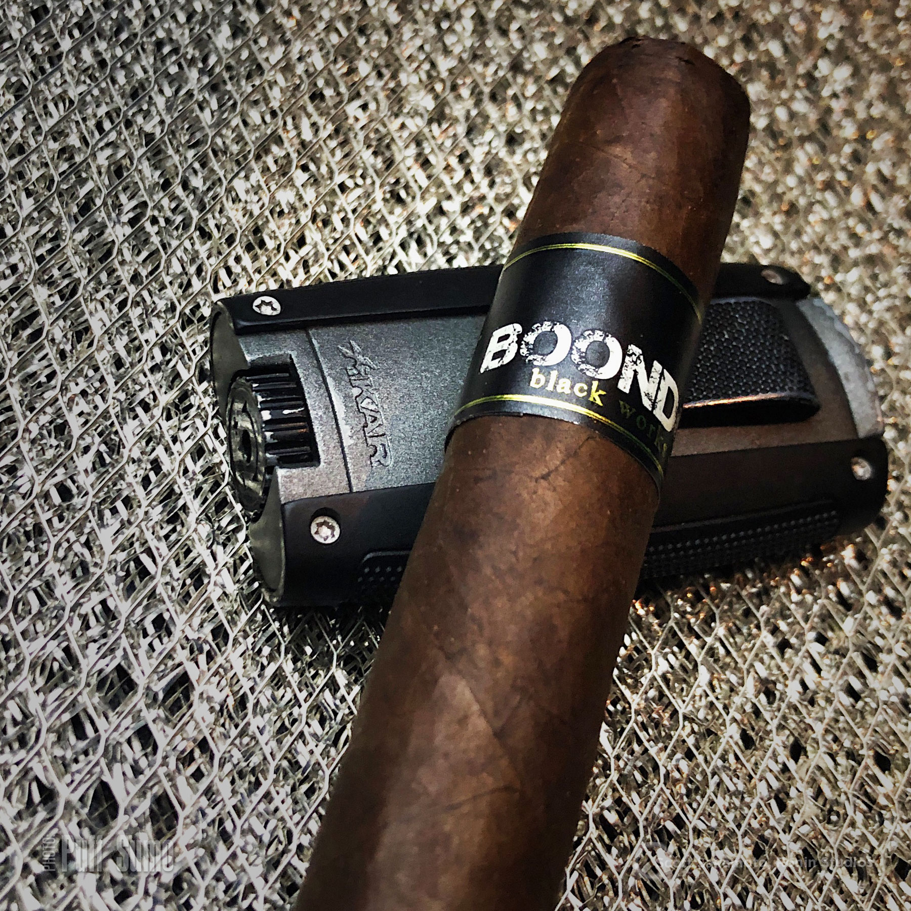 Black Works Studio Boondock Saint Lancero