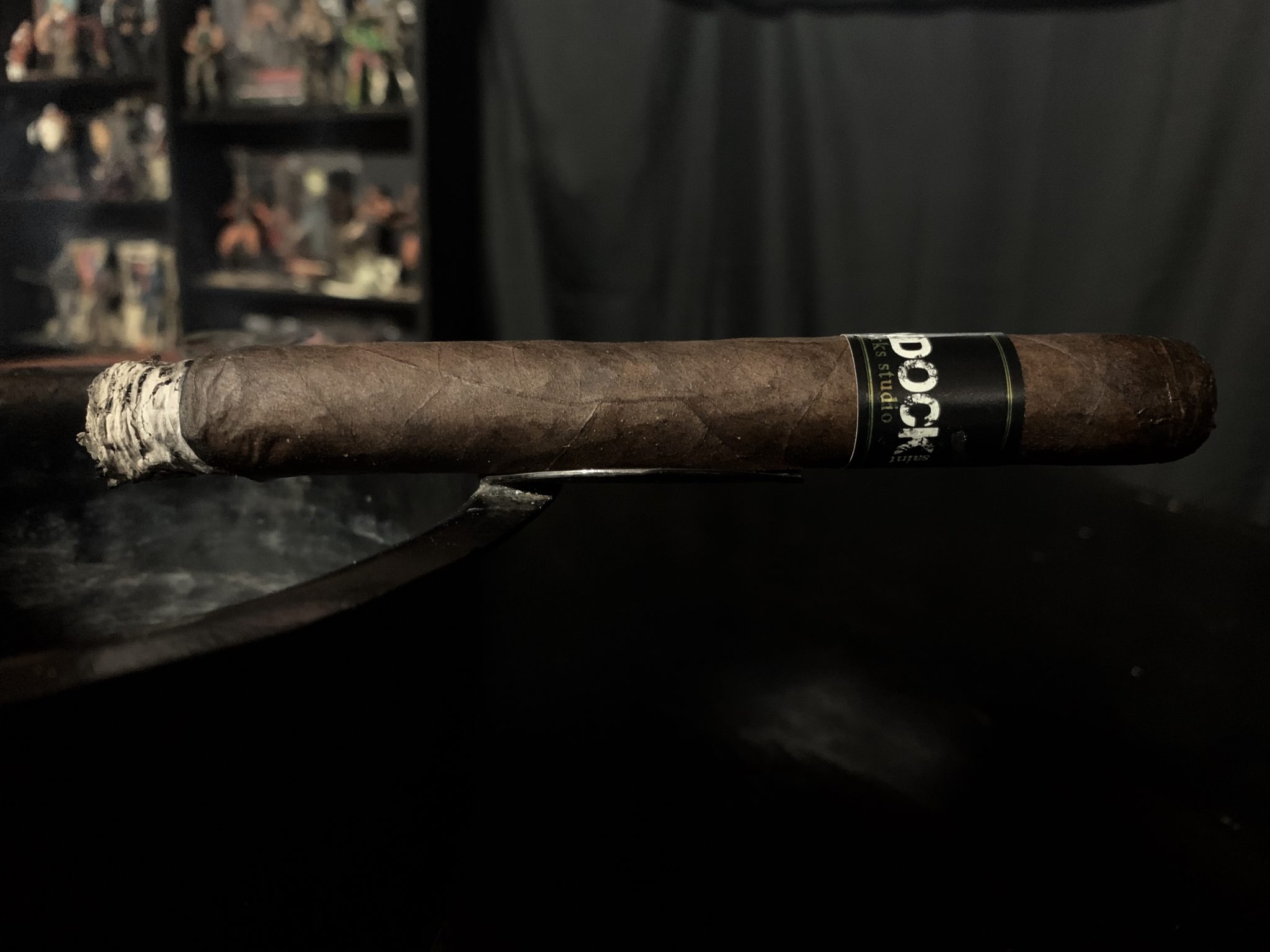 Black Works Studio Boondock Saint Robusto