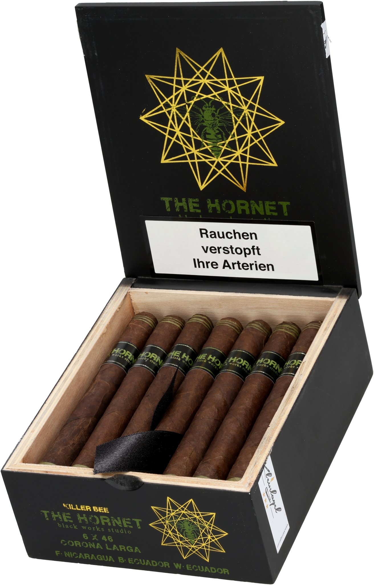 Black Works Studio Green Hornet Corona Larga