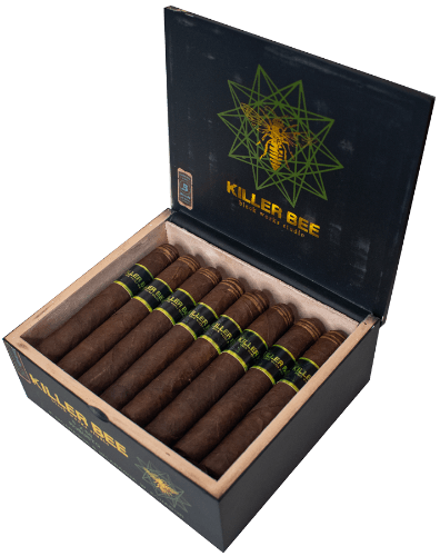Black Works Studio Killer Bee Robusto