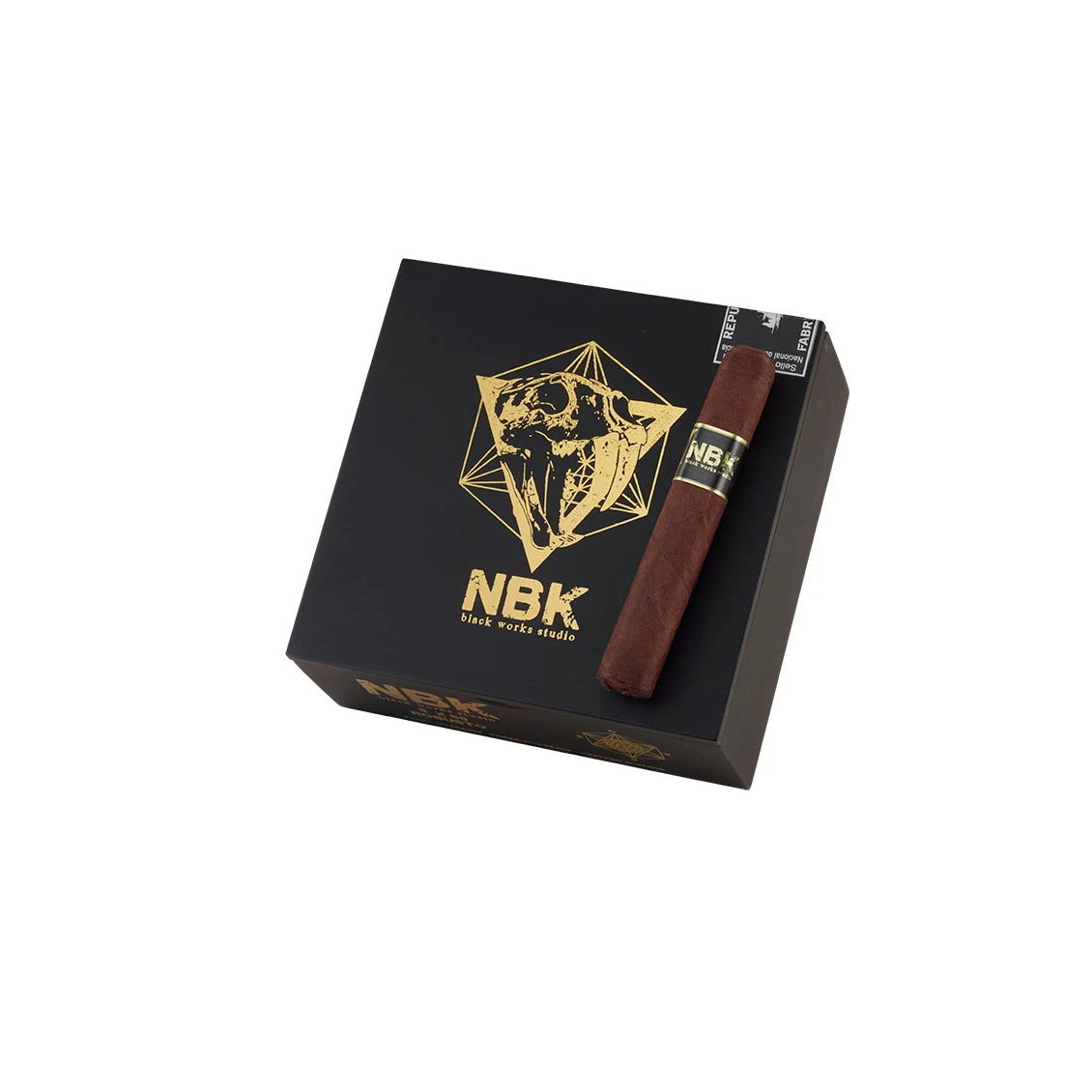 Black Works Studio NBK Robusto