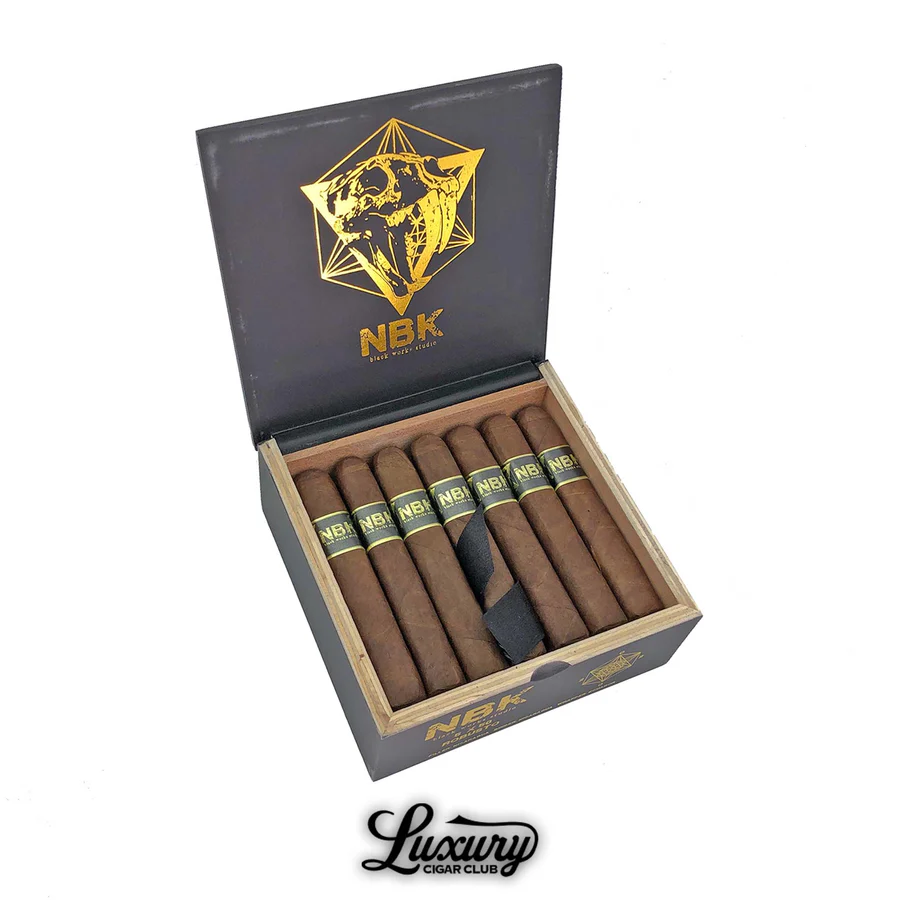 Black Works Studio NBK Robusto