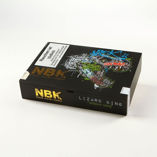 Black Works Studio Lizard King Robusto