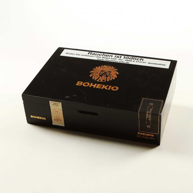 博赫基奥 罗伯图 Bohekio Robusto