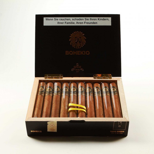 博赫基奥 公牛戈多 Bohekio Toro Gordo