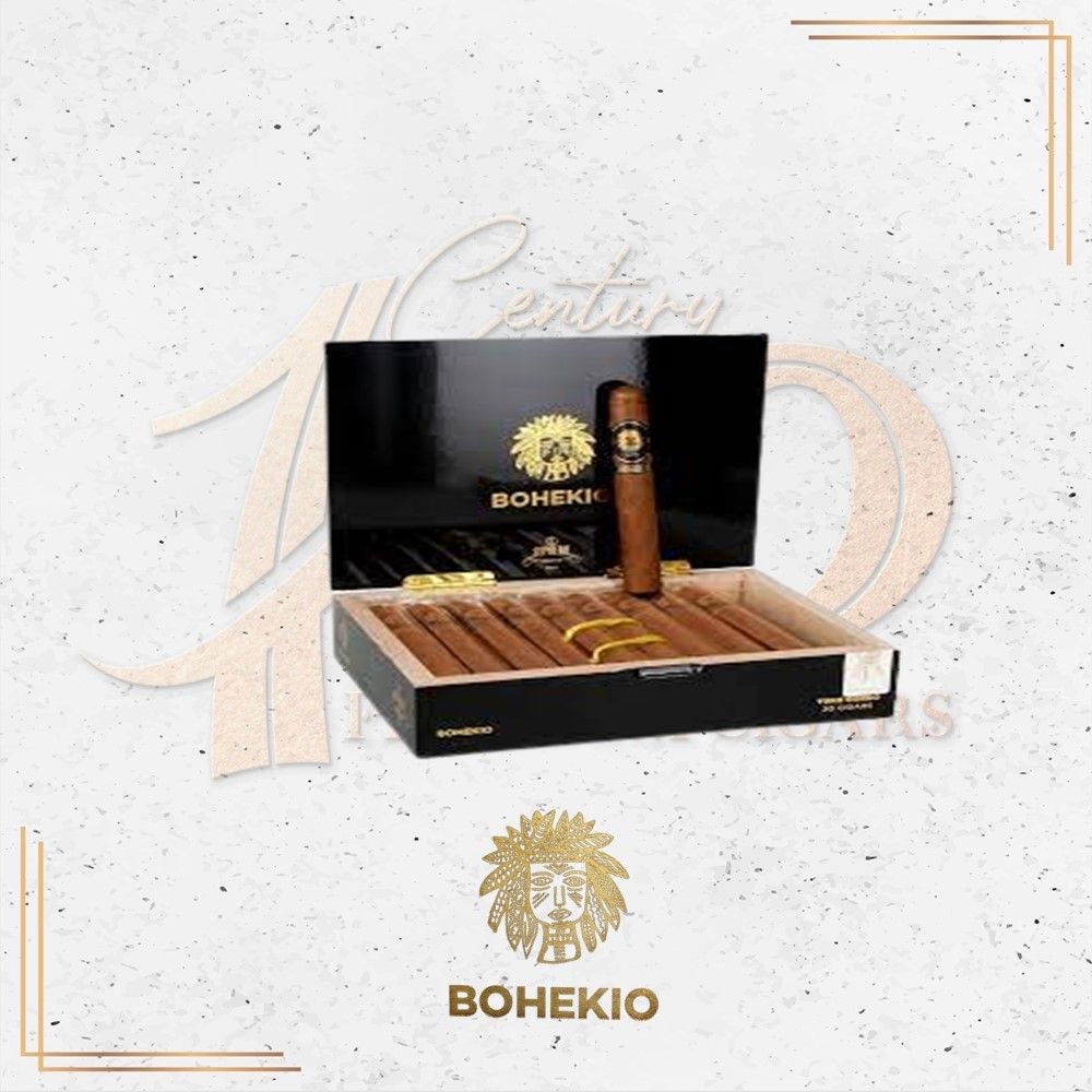 博赫基奥 方压公牛戈多 Bohekio Toro Gordo Box Pressed