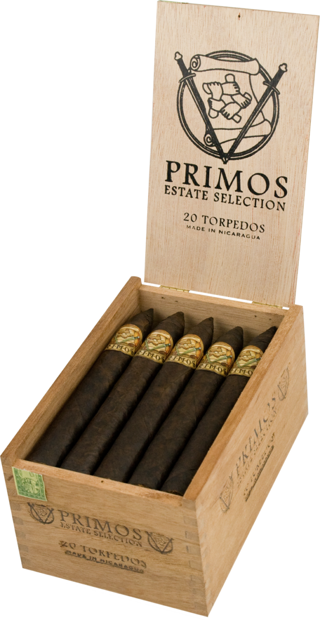 Blanco Primos 布兰科·普里莫斯庄园精选马杜罗罗布图 雪茄资料