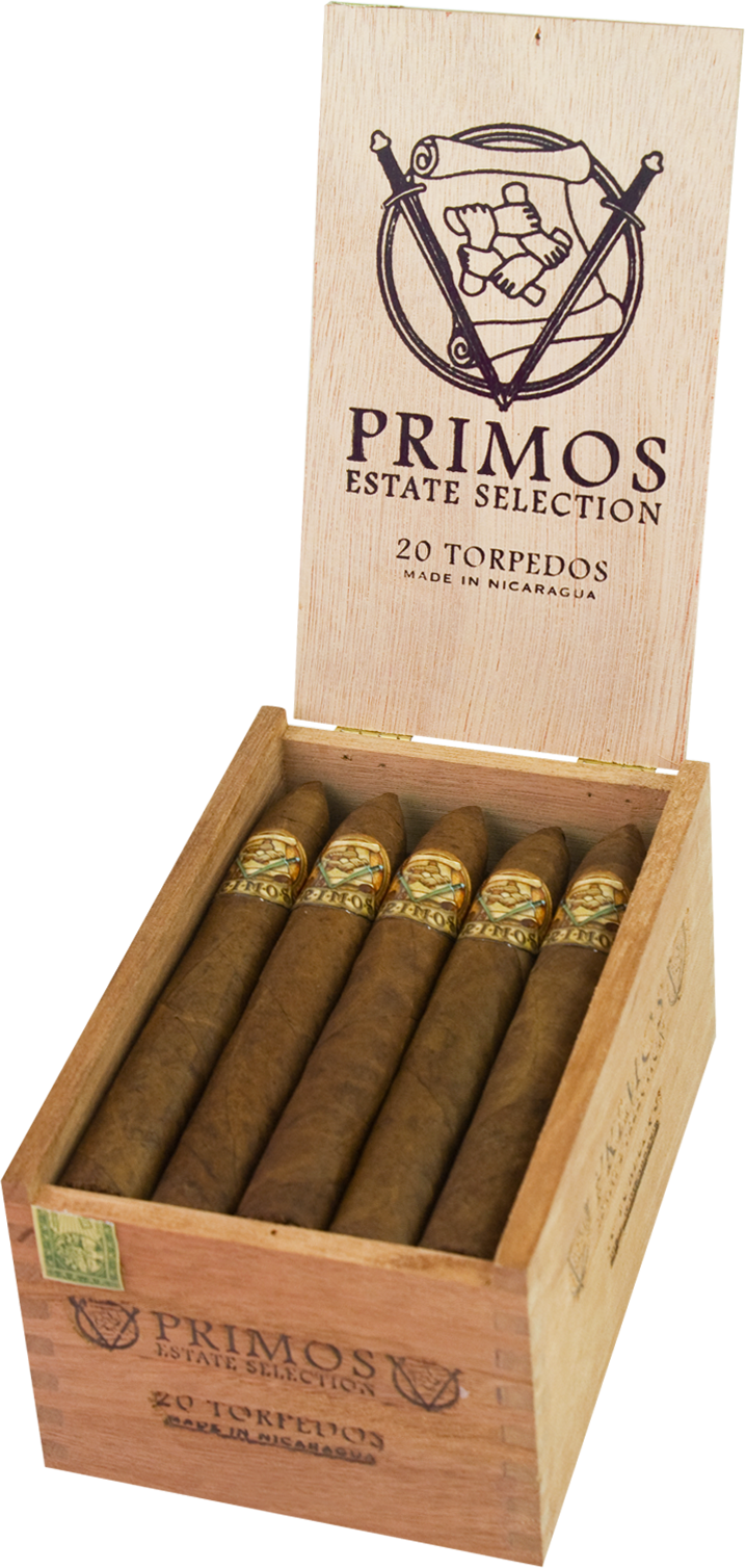 Blanco Primos Estate Selection Maduro Robusto