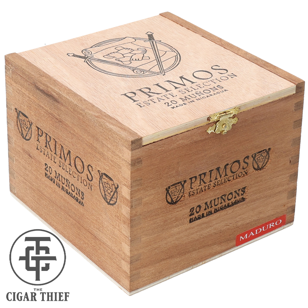 Blanco Primos Estate Selection Maduro Robusto