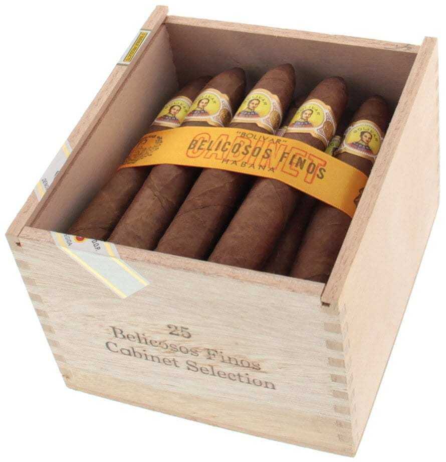 玻利瓦尔 比利高索芬诺 Bolivar Belicosos Finos