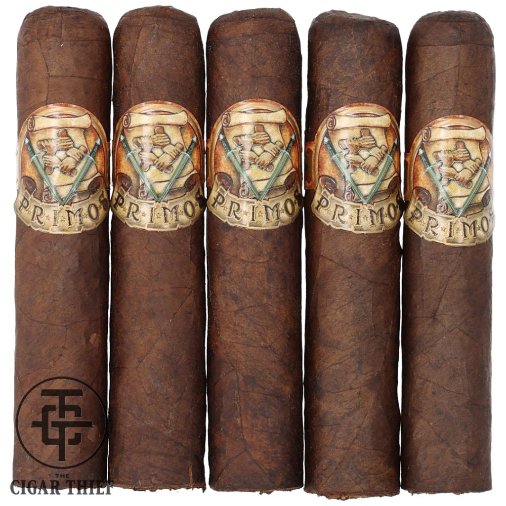 Blanco Primos Estate Selection Rosado Robusto