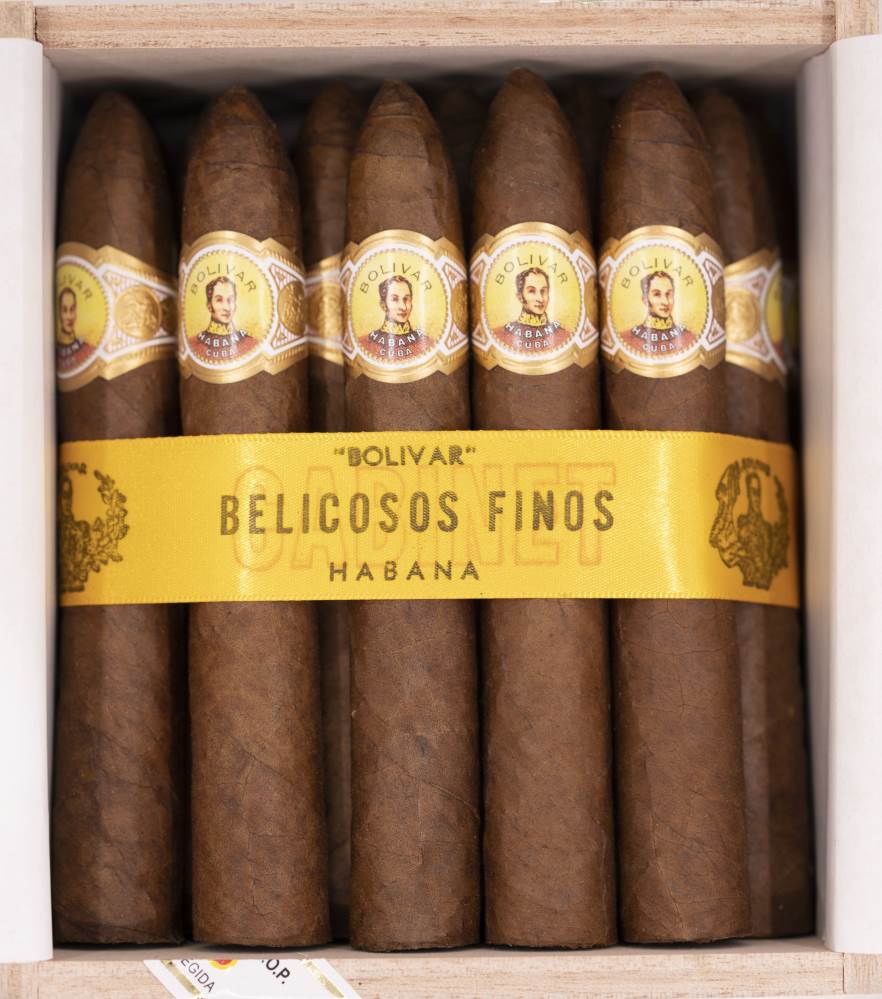 玻利瓦尔 比利高索芬诺 Bolivar Belicosos Finos
