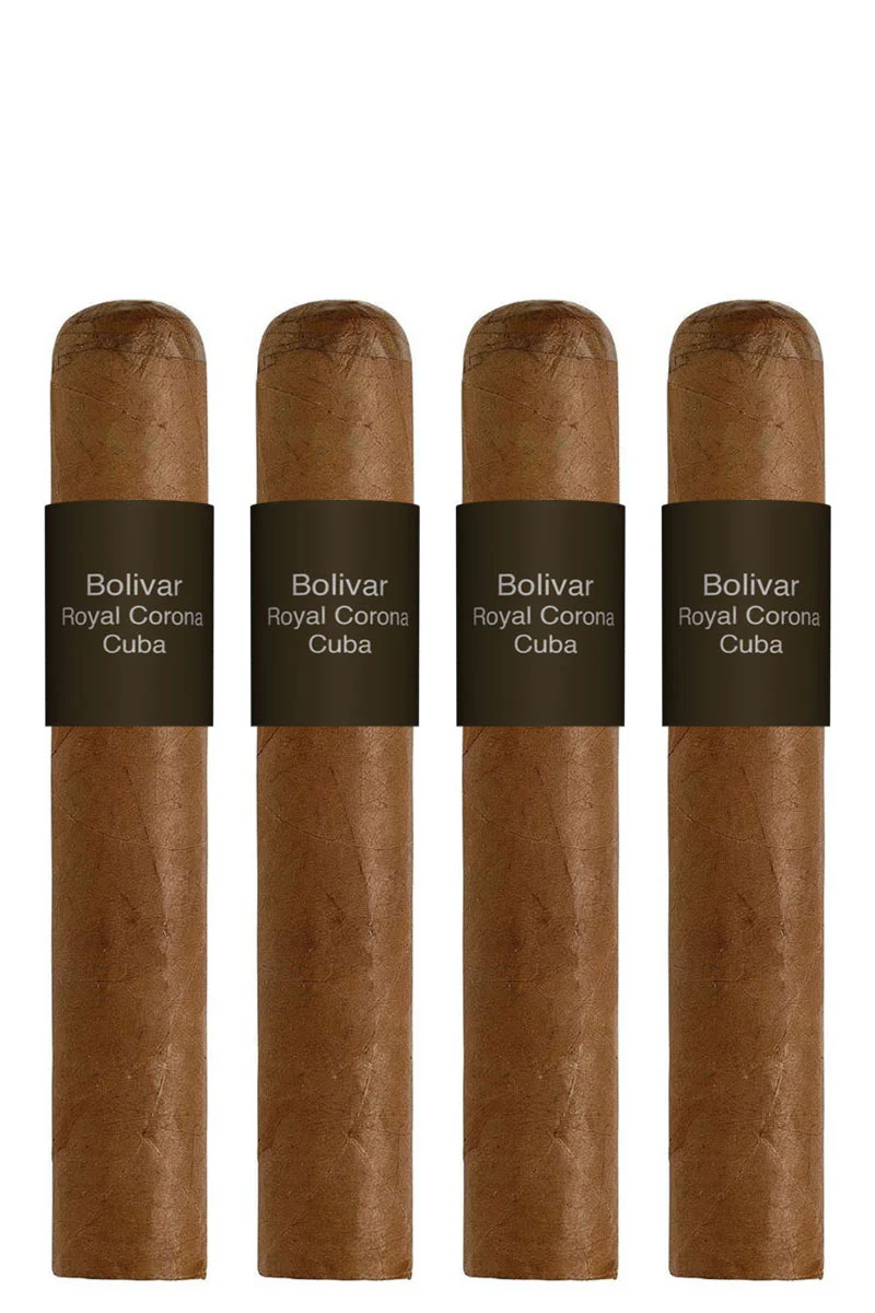 玻利瓦尔 皇家皇冠 Bolivar Royal Coronas